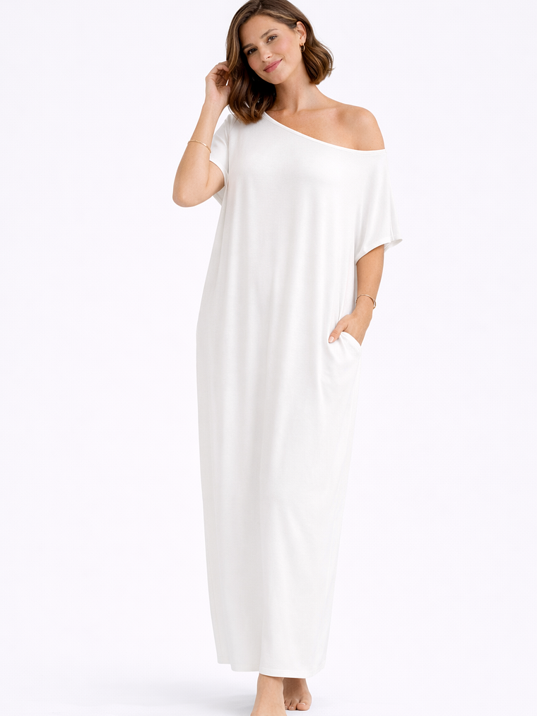 Maxi vestido Globo 4