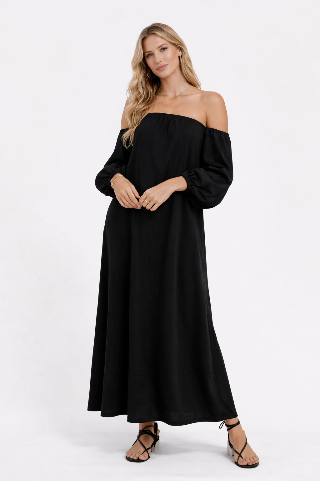 Maxi vestido Nora