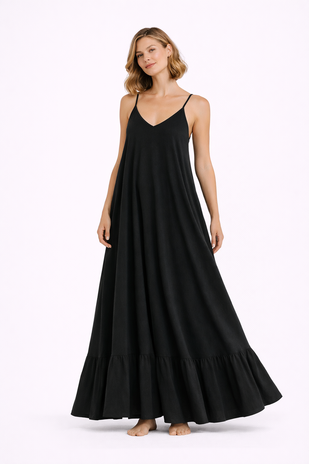 Maxi vestido Venus