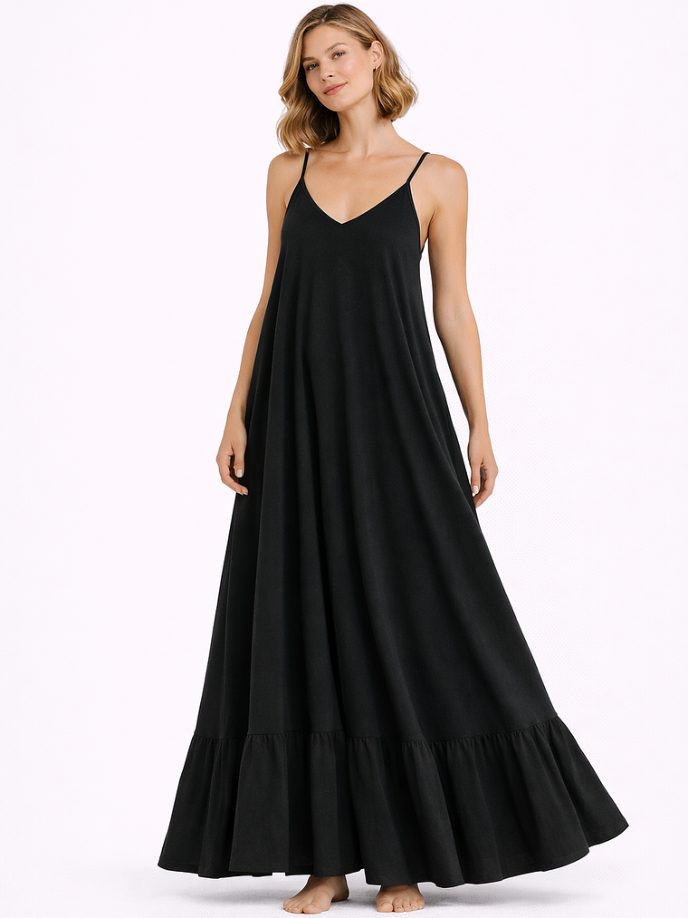 Maxi vestido Venus  1