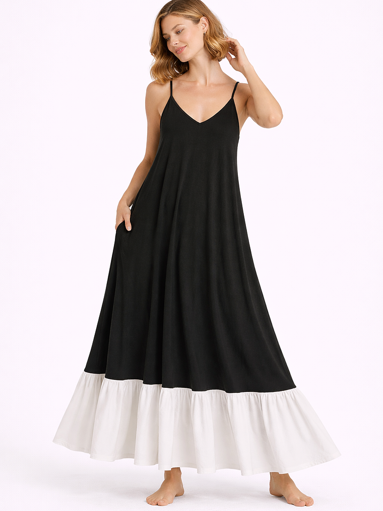 Maxi vestido Venus  2