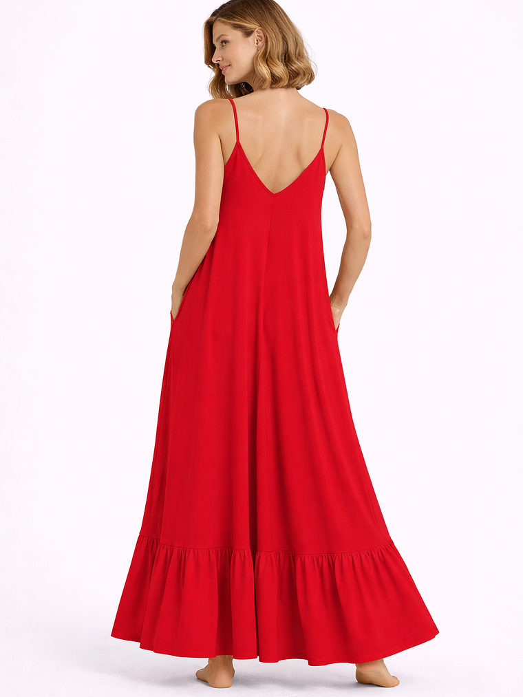 Maxi vestido Venus  3