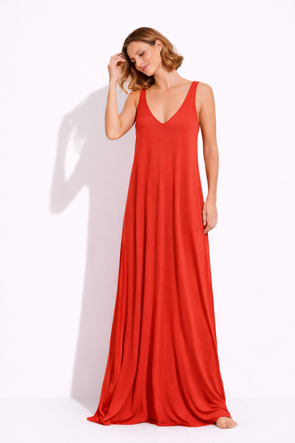 Maxi vestido Belén