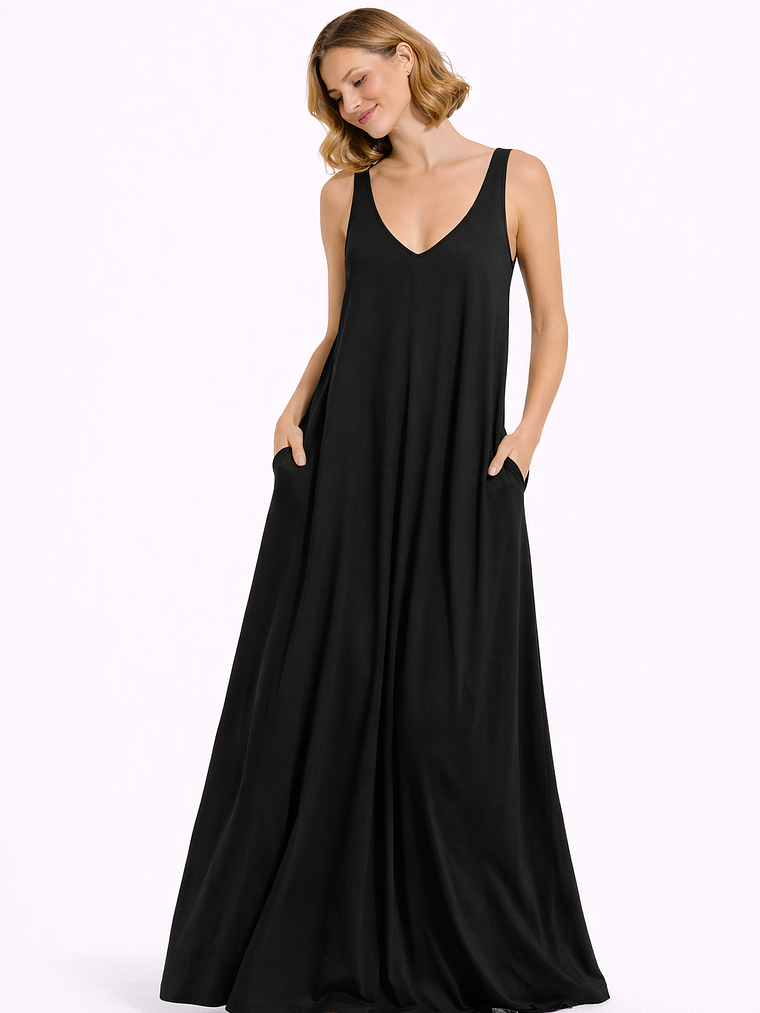 Maxi vestido Belén 2