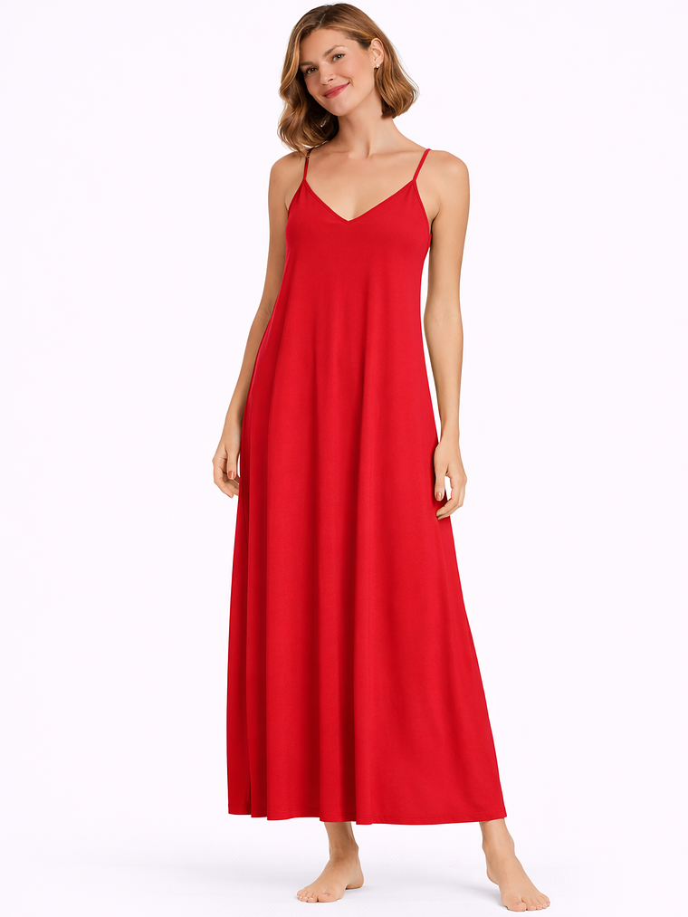 Maxi vestido Malibú 5