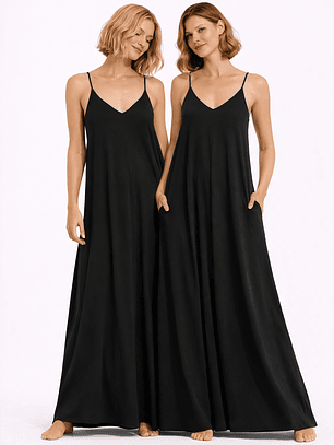 Maxi vestido Malibú