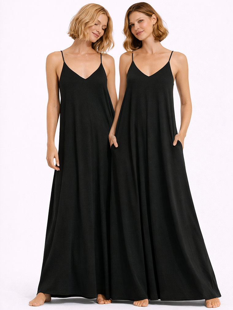 Maxi vestido Malibú 1