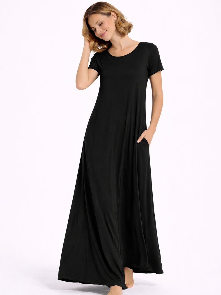 Maxi vestido Atenas 1