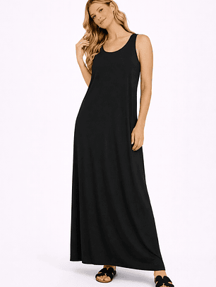 Maxi vestido Roma