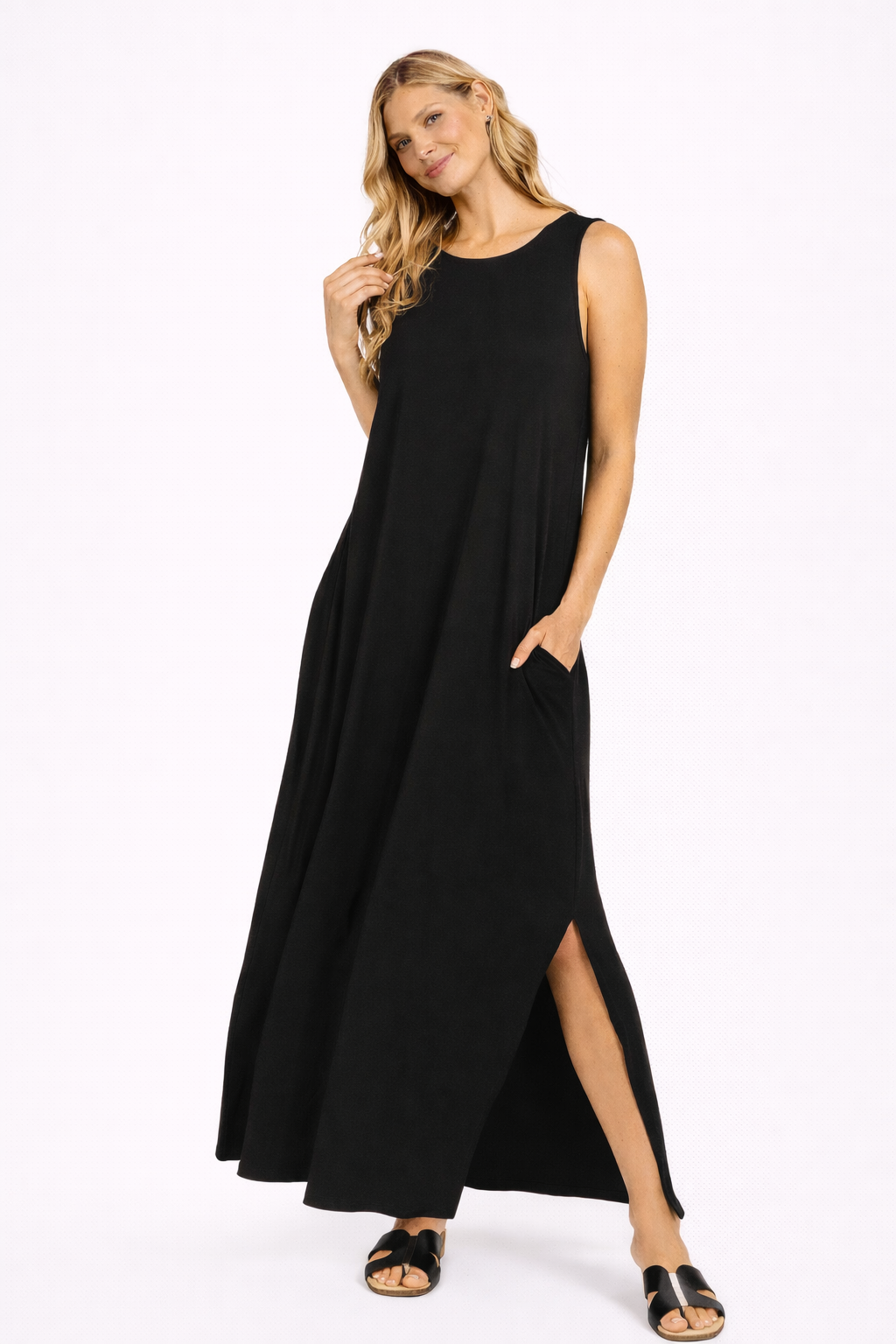 Maxi vestido Jazmín