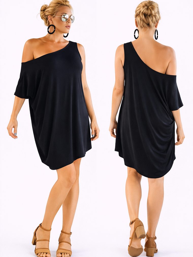 Mini vestido Ágata 3