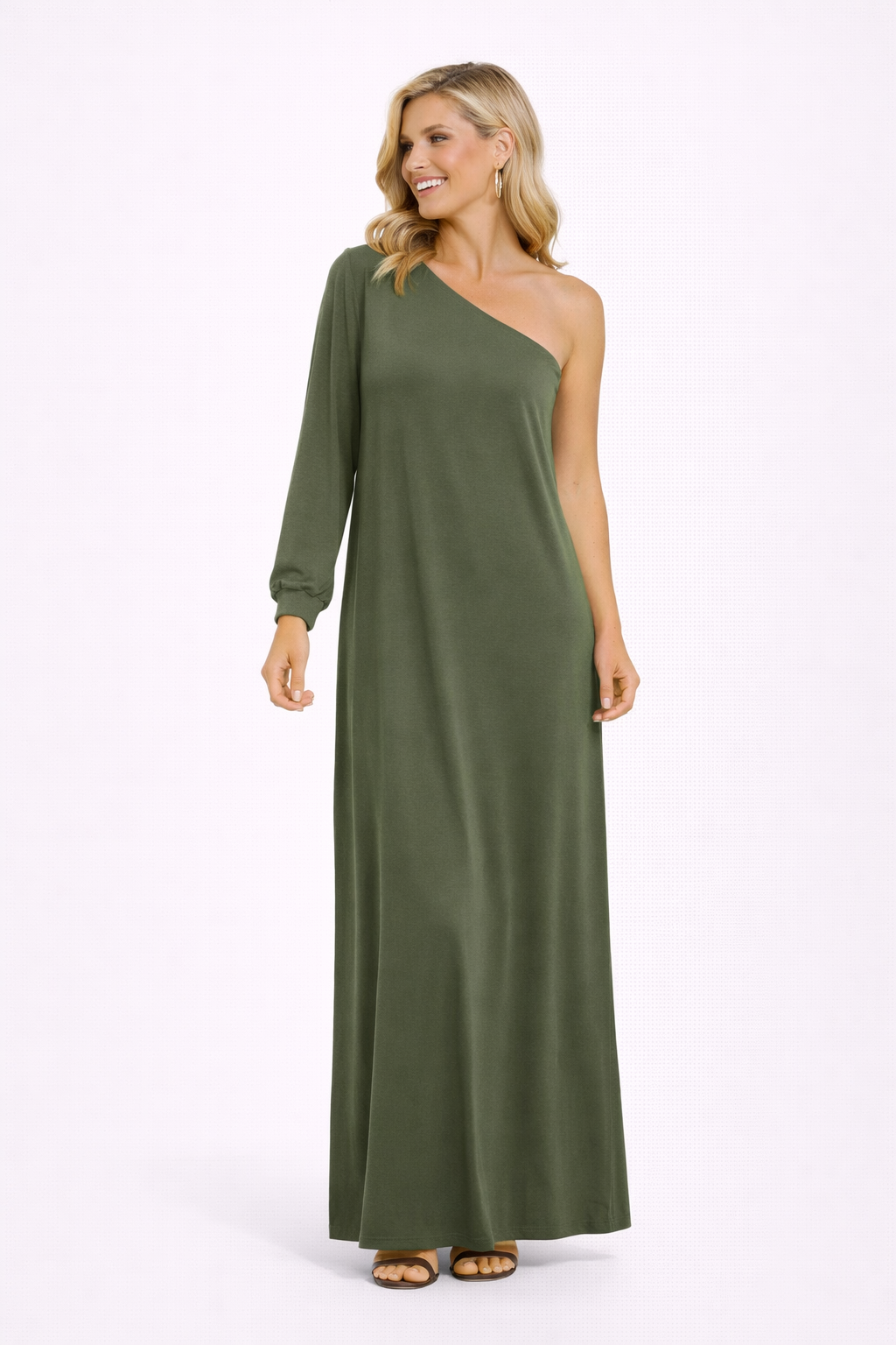 Maxi vestido Girasol