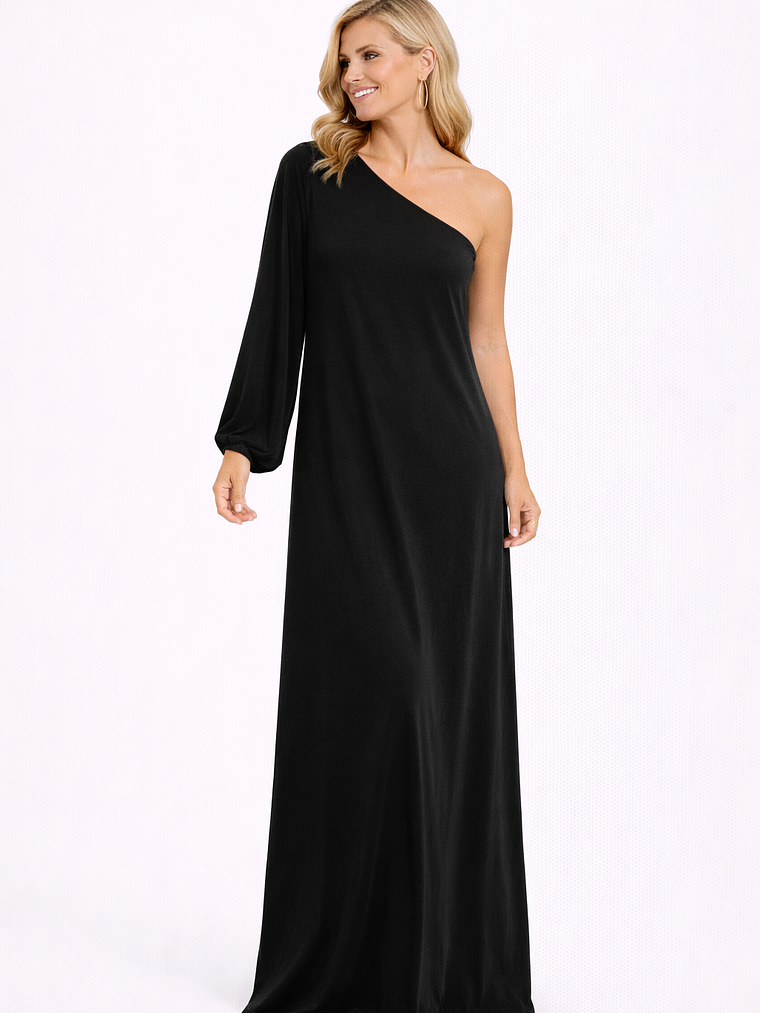 Maxi vestido Ignacia 1