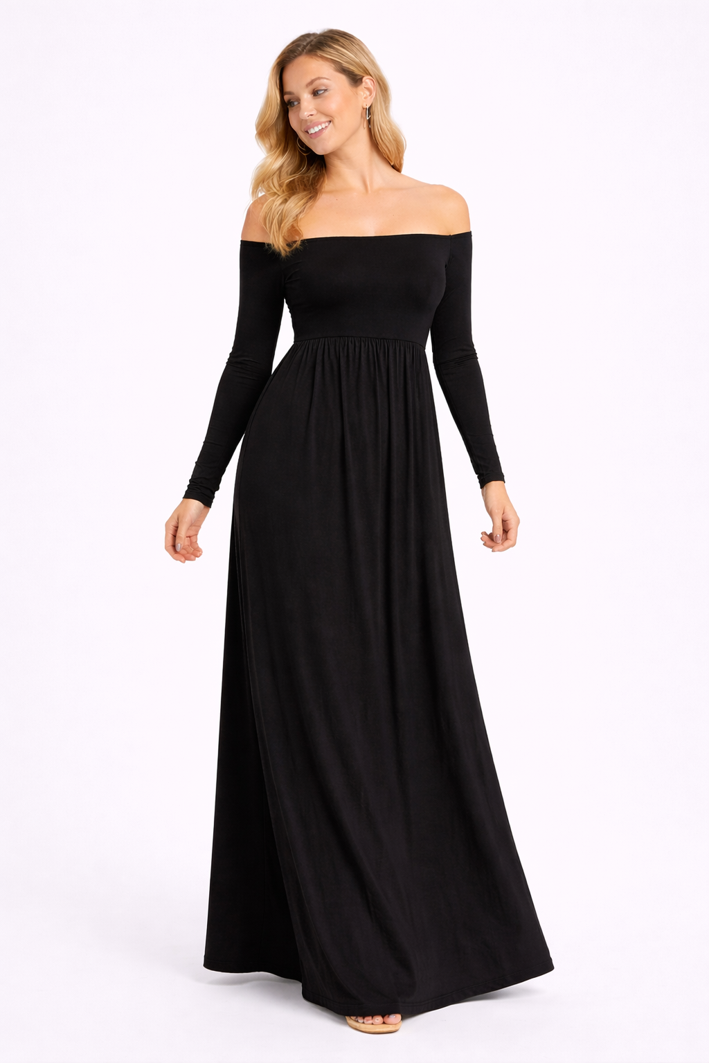 Maxi vestido Lía