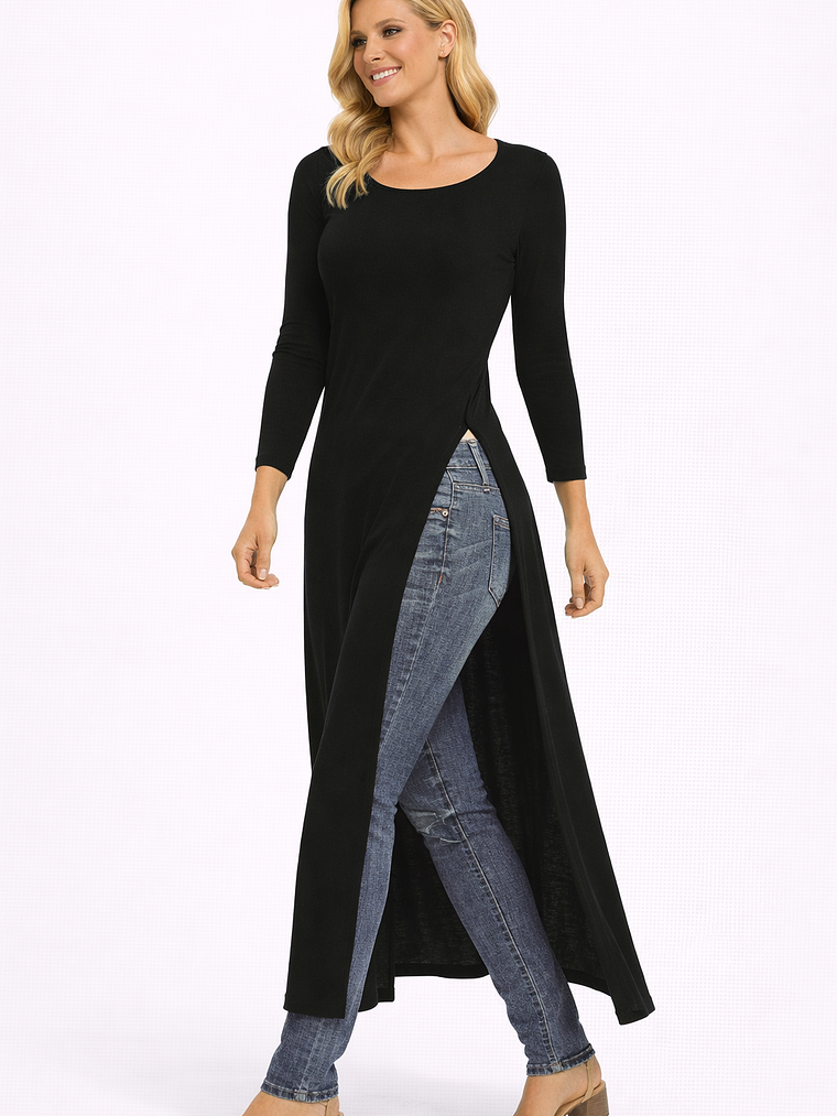 Maxi blusa Alondra 1