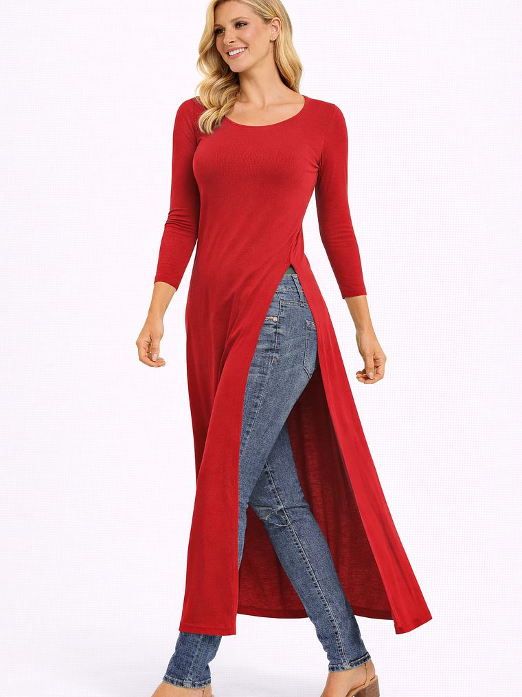 Maxi blusa Alondra 2