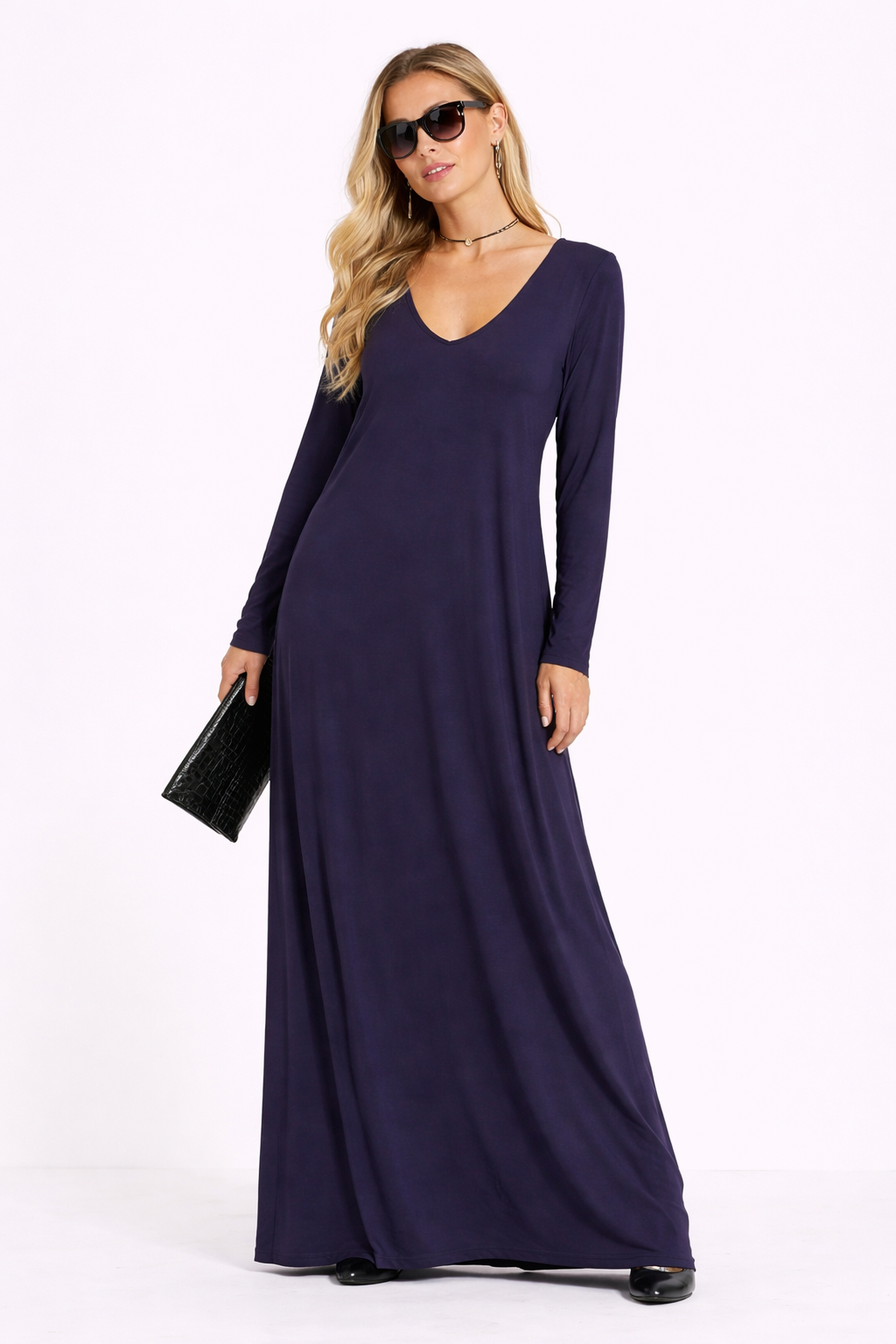 Maxi vestido Isabela