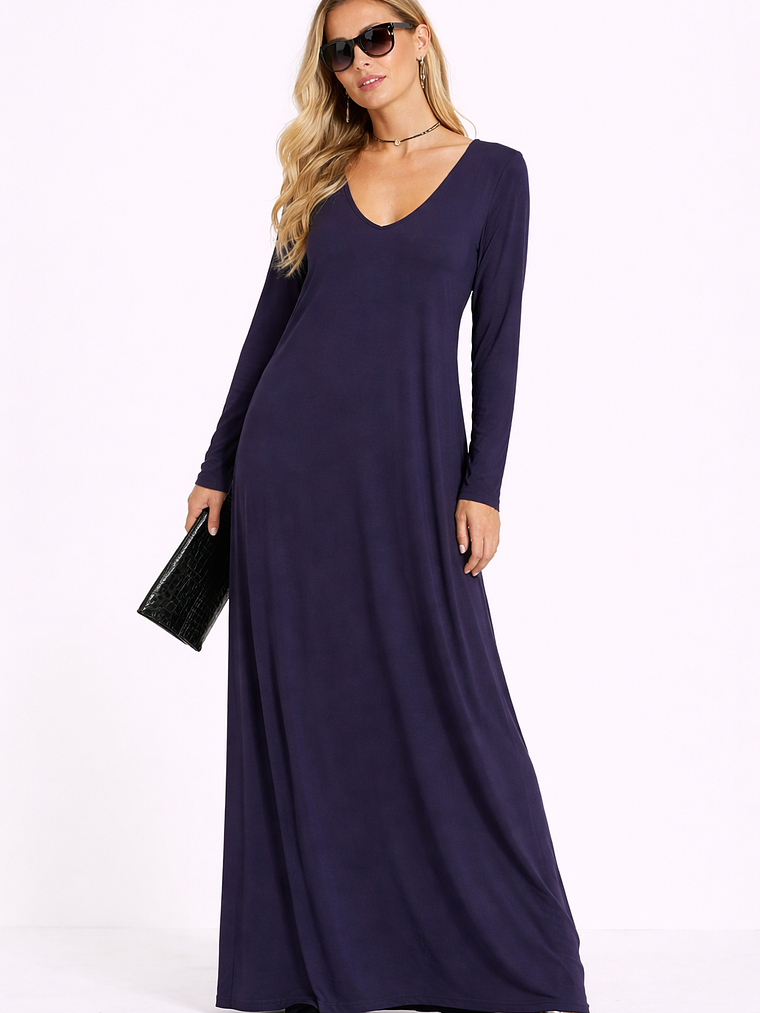 Maxi vestido Isabela 1