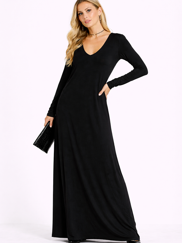 Maxi vestido Isabela 2