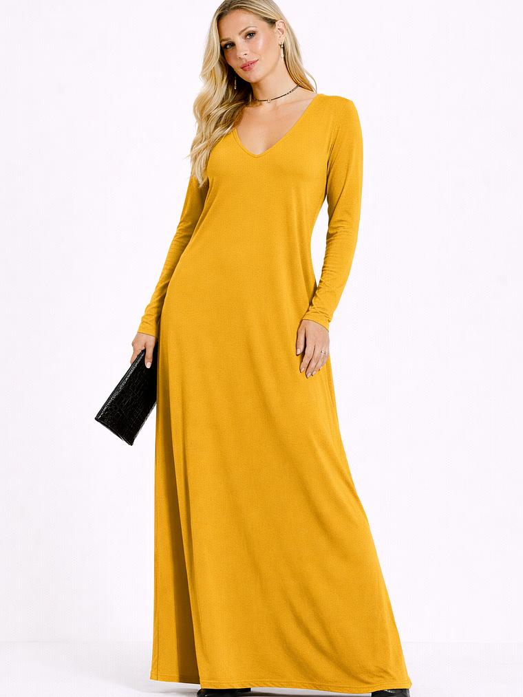 Maxi vestido Isabela 3