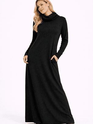 Maxi vestido Simonna