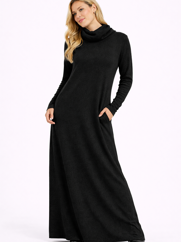 Maxi vestido Simonna 1