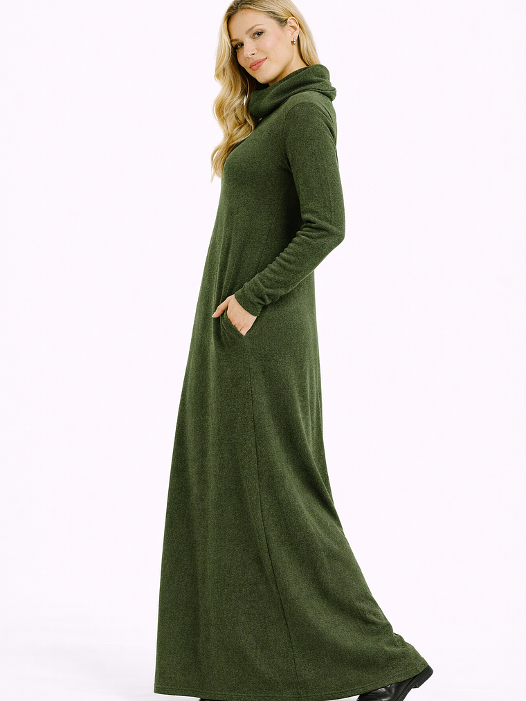 Maxi vestido Simonna 2