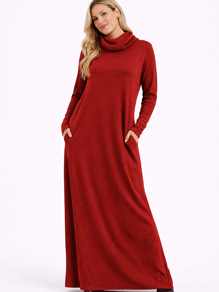 Maxi vestido Simonna 3