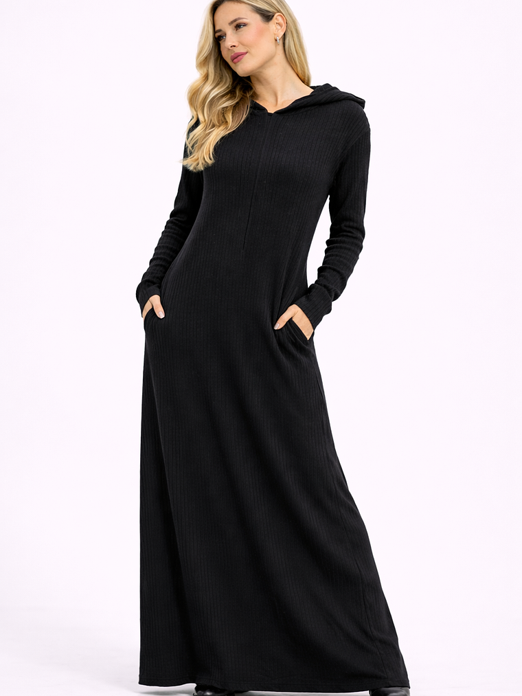 Maxi vestido Manchester 1