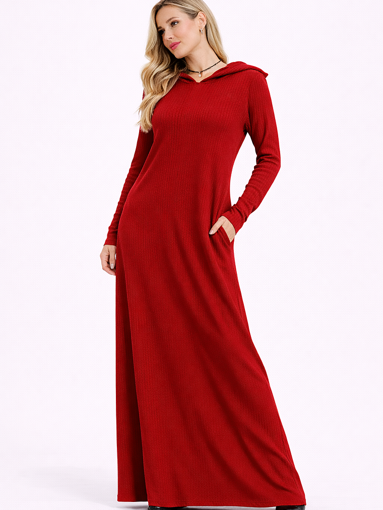 Maxi vestido Manchester 2