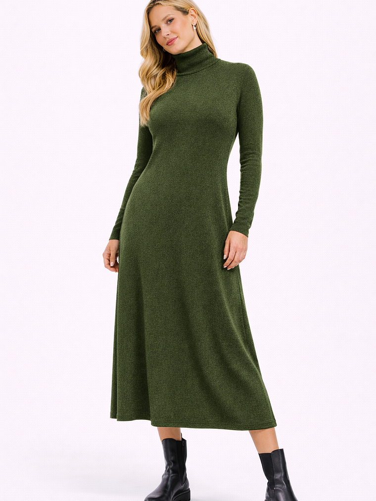 Maxi vestido Tokio 2