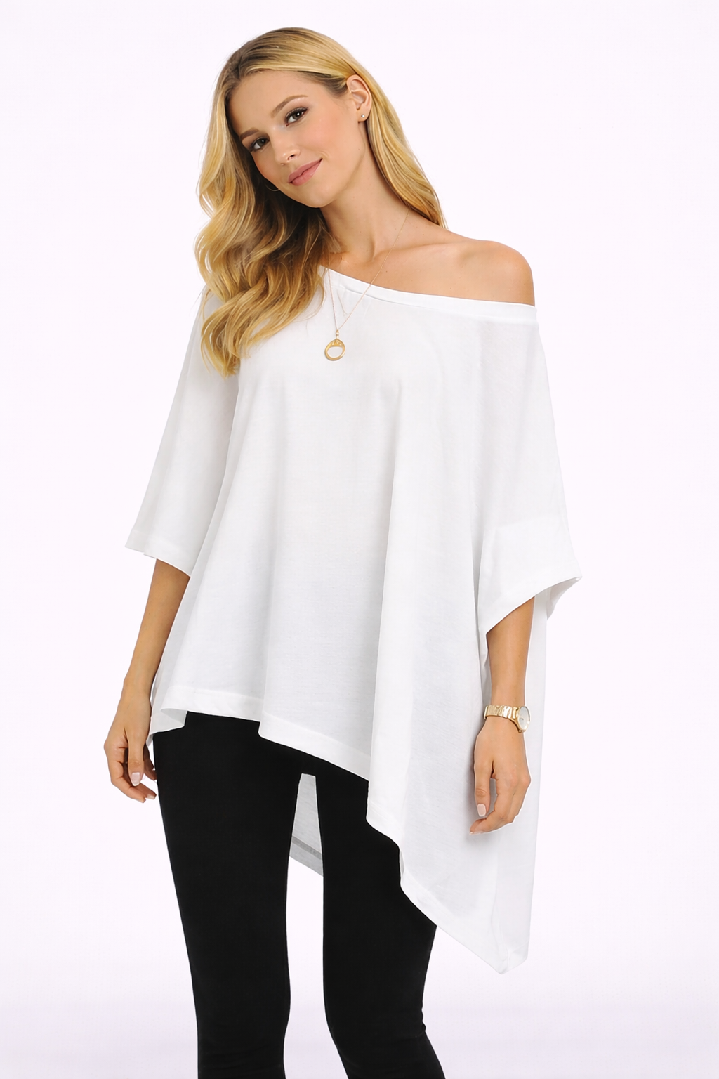 Blusa cuadrada