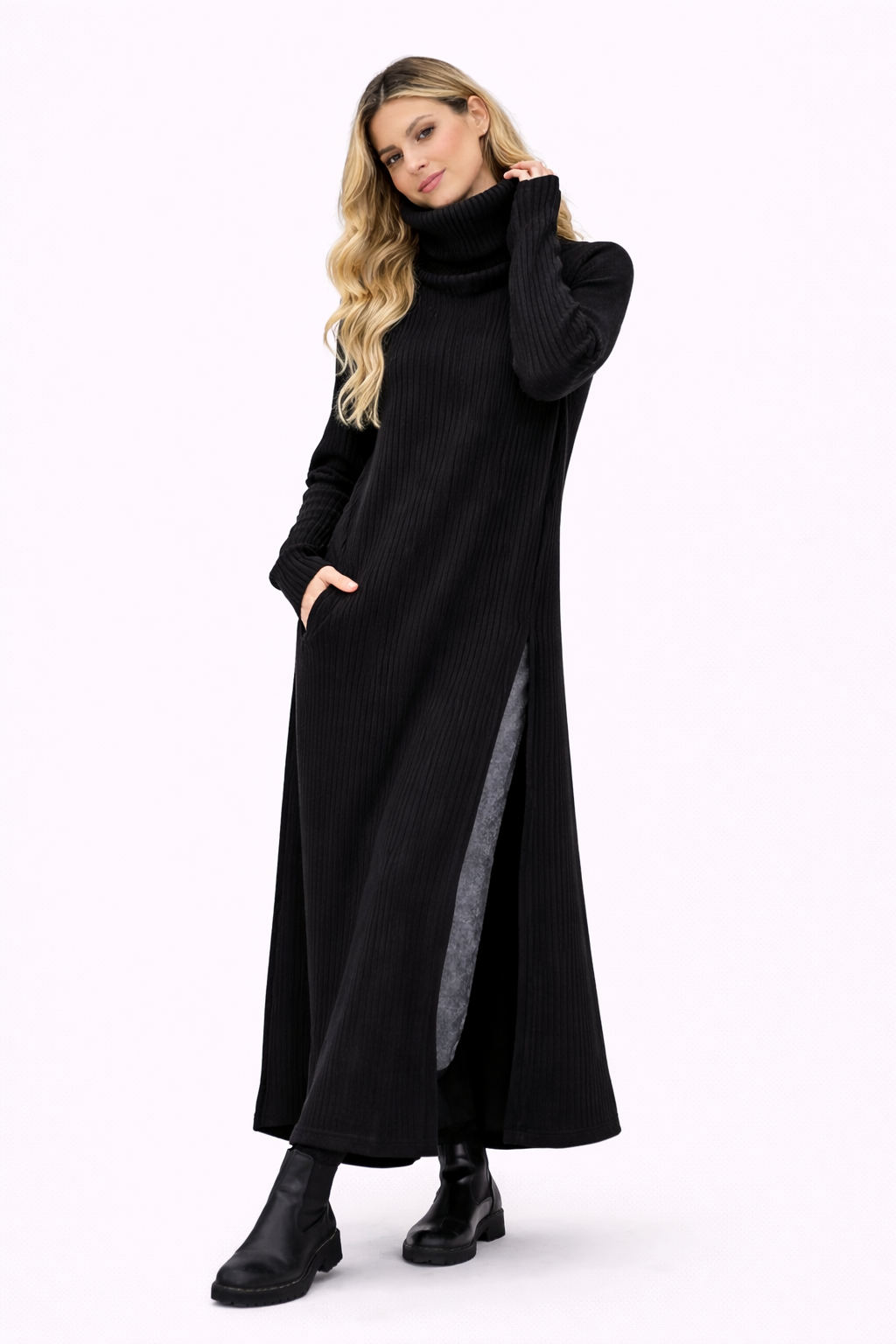 Maxi chaleco Jesús