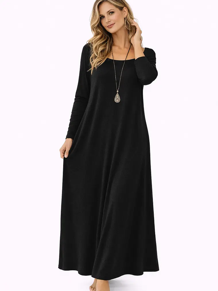 Maxi vestido Emilia 2