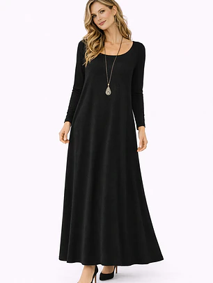 Maxi vestido Emilia