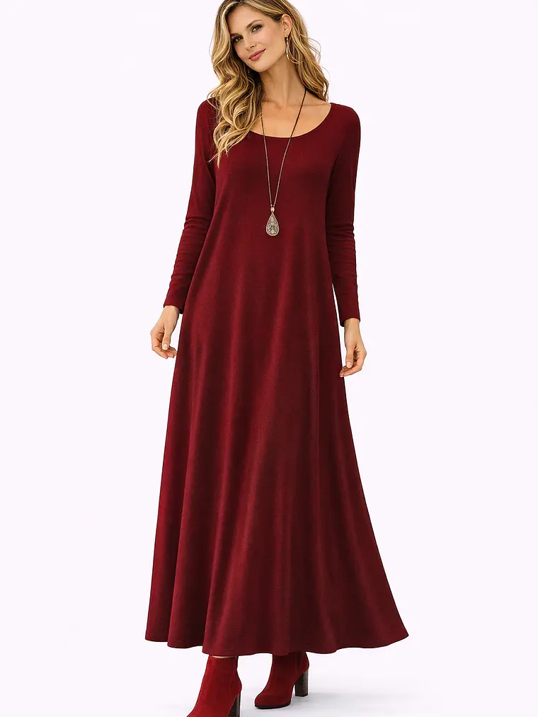 Maxi vestido Emilia 3