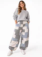 Pantalón Patchwork - Miniatura 1