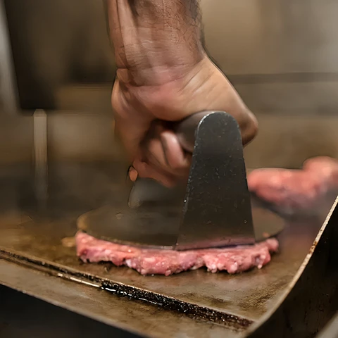 Smasher Circular Inox