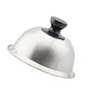 Cúpula Acero Inox - Miniatura 1