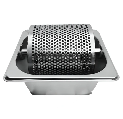 Rueda de Mantequilla Inox