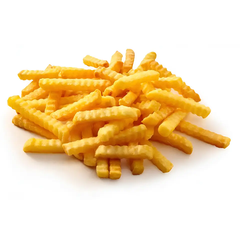 Papas Crinkle  1