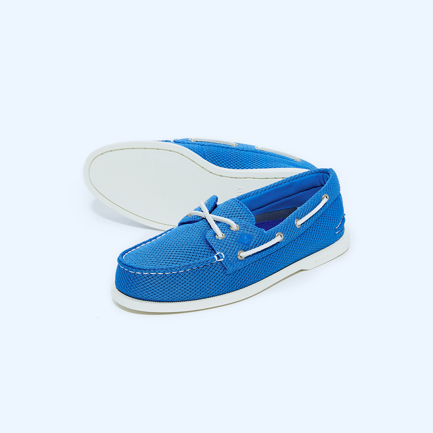 Blue Suede Authentic Original 4