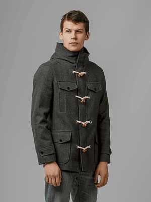 Ashwood Toggle Coat