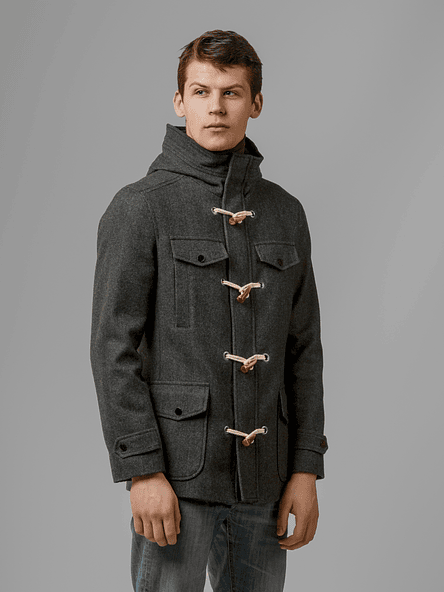 Ashwood Toggle Coat
