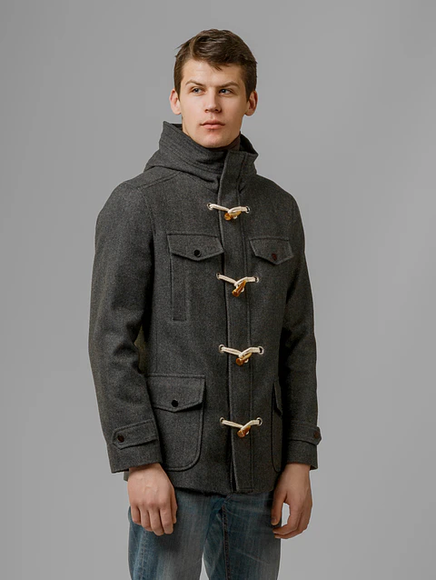 Ashwood Toggle Coat
