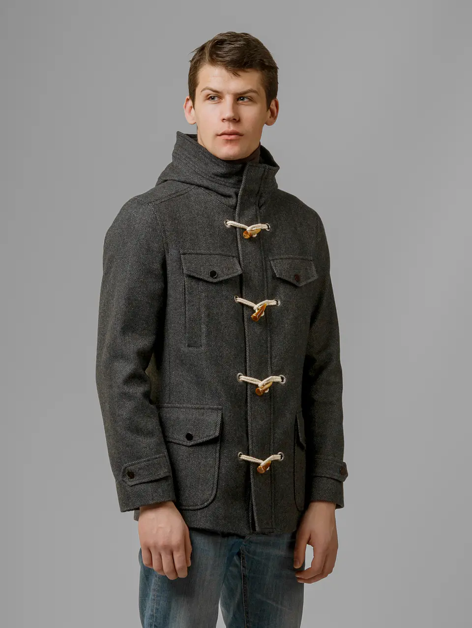 Ashwood Toggle Coat 1