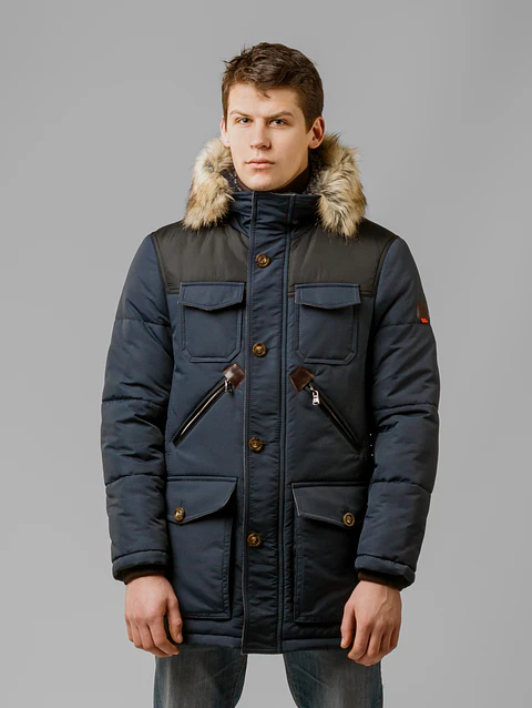 Arctic Explorer Parka