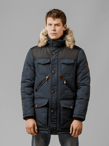Arctic Explorer Parka