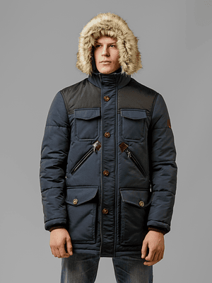 Arctic Explorer Parka