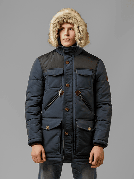 Arctic Explorer Parka